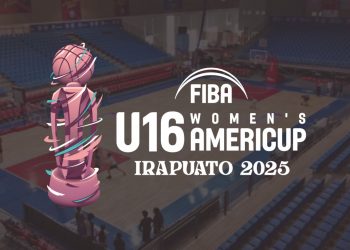Irapuato será sede de la FIBA Women’s AmeriCup U16 con acceso gratuito para la afición