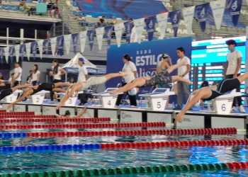 Olimpiada Nacional: Guanajuato aumenta cosecha con plata y bronces en natación