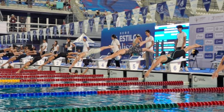 Olimpiada Nacional: Guanajuato aumenta cosecha con plata y bronces en natación