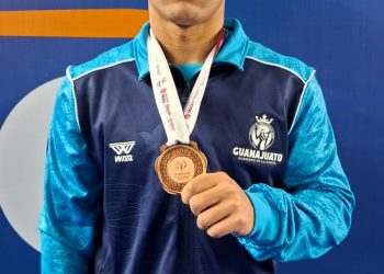 Olimpiada Nacional: Guanajuato aumenta cosecha con plata y bronces en natación