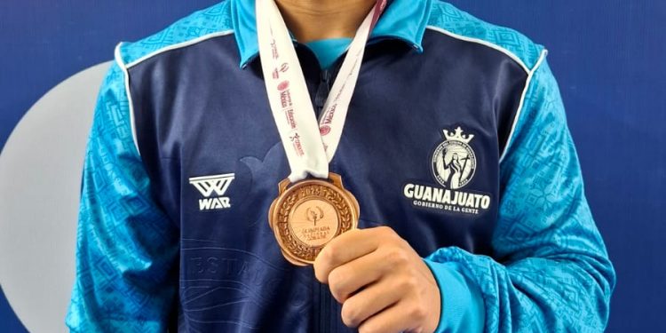 Olimpiada Nacional: Guanajuato aumenta cosecha con plata y bronces en natación