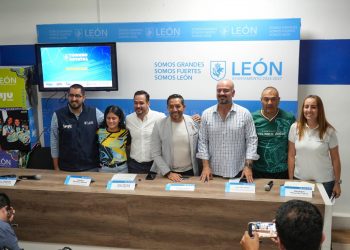 Vuelven a León las emociones del Street Soccer De la Calle a la Cancha