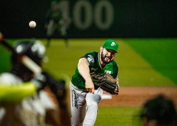 Bravos de León derrota a Dorados con sólida labor de Felipe González