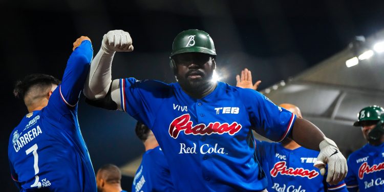 Sandber Pimentel representará a Bravos de León en Juego de Estrellas del Centenario