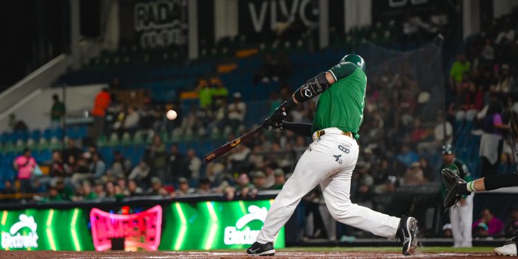 Tropieza Bravos de León al abrir serie ante su gente contra Olmecas