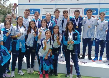ON: Hockey sobre pasto, tiro deportivo y BMX traen más Oros para Guanajuato
