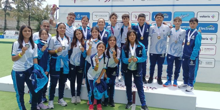 ON: Hockey sobre pasto, tiro deportivo y BMX traen más Oros para Guanajuato