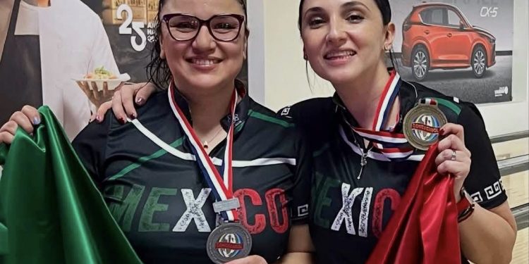 Iliana Lomelí consigue oro en boliche y asegura su pase a JCC 2026