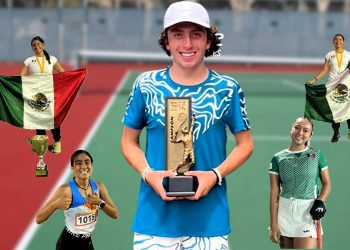 Guanajuato suma 15 deportistas clasificados a los Juegos Panamericanos Juveniles Asunción 2025