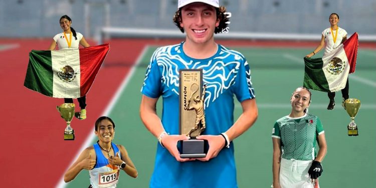 Guanajuato suma 15 deportistas clasificados a los Juegos Panamericanos Juveniles Asunción 2025