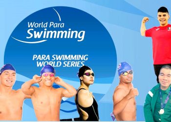 Guanajuato envía 26 paranadadores al Mundial de Para Swimming en Jalisco
