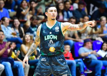 Regresa Joseph Soto a Abejas de León, uno de los líderes del título en la LNBP