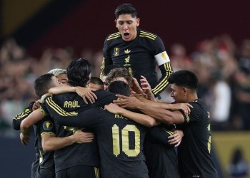 México salda sobre Arabia Saudita su pase a las semifinales de la Copa Oro