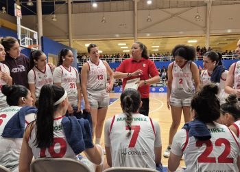 Cae México ante el combinado Abejas-Freseras en Acámbaro