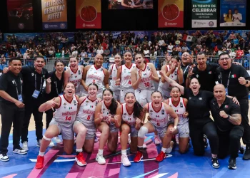 México se queda con el bronce en el FIBA Americup U16 Femenino en Irapuato