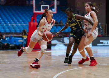 México vence a Colombia y avanza como segundo en el FIBA Americup U16