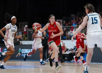 México cae en semifinales ante EEUU; va por el bronce en el FIBA Americup U16