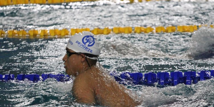 Olimpiada Nacional: Arranca Guanajuato con todo en la natación