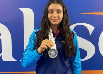 Olimpiada Nacional: Arranca Guanajuato con todo en la natación