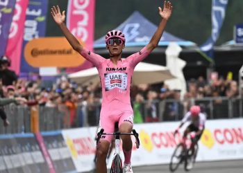 Cinco puntos clave que deja la histórica participación de Isaac del Toro en el Giro de Italia 2025
