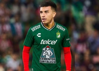 Club León Anuncia a Nene Beltrán como Primer Refuerzo para el Apertura 2025