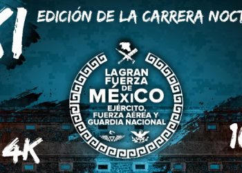 Irradia Guanajuato energía deportiva con la XI edición de la carrera «La Gran Fuerza de México»