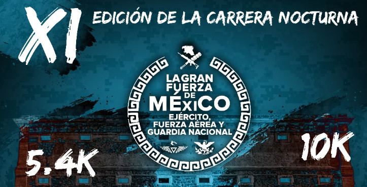 Irradia Guanajuato energía deportiva con la XI edición de la carrera «La Gran Fuerza de México»