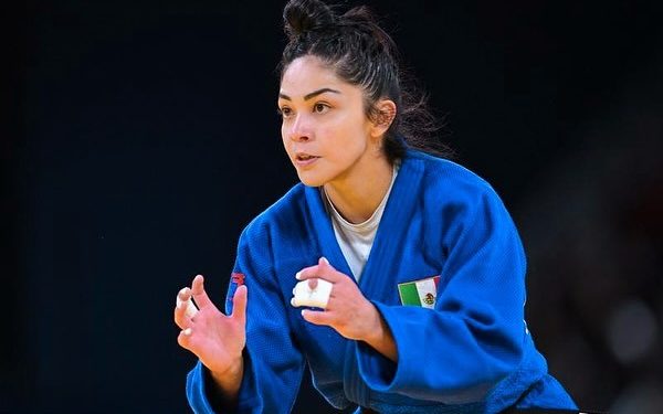 Paulina Martínez va al Mundial de Judo en Hungría; Prisca Awiti, se ausenta por lesión