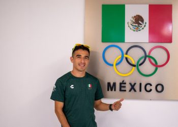 Con dos podios en España, Ricardo Ortiz se motiva rumbo al Mundial de Atletismo