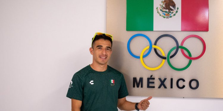 Con dos podios en España, Ricardo Ortiz se motiva rumbo al Mundial de Atletismo