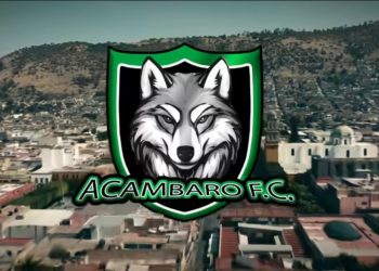 ¡Hay manada en el sur de Guanajuato! Lobos de Acámbaro FC se suma a la Liga Premier