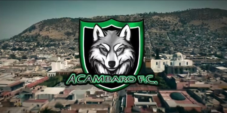 ¡Hay manada en el sur de Guanajuato! Lobos de Acámbaro FC se suma a la Liga Premier