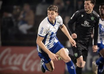 Valentín Gauthier ya se encuentra en León para sumarse a la Fiera