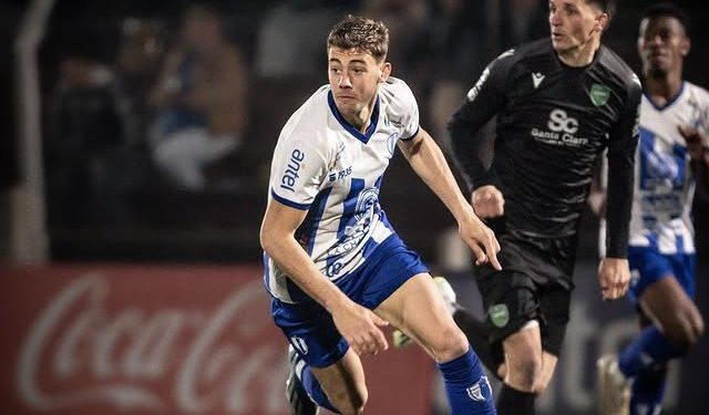Valentín Gauthier ya se encuentra en León para sumarse a la Fiera