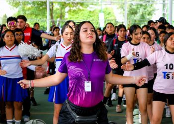 Casi 190 mil leoneses se activaron durante el Día del Desafío