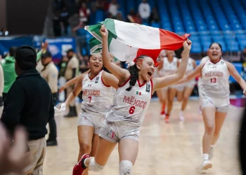 ¡Al Mundial! México derrota a Venezuela y avanza a semifinales del FIBA Americup U16 en Irapuato