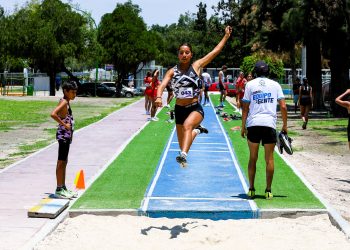 Atletas leoneses se alistan para la Olimpiada Nacional tras exitoso Gran Prix