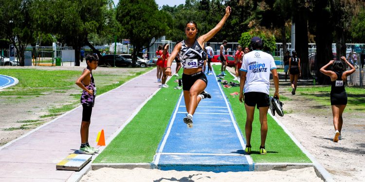 Atletas leoneses se alistan para la Olimpiada Nacional tras exitoso Gran Prix
