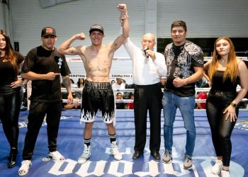 Aldo «El Diablo» Sánchez Destrona al Invicto «Diamante» Hernández en León