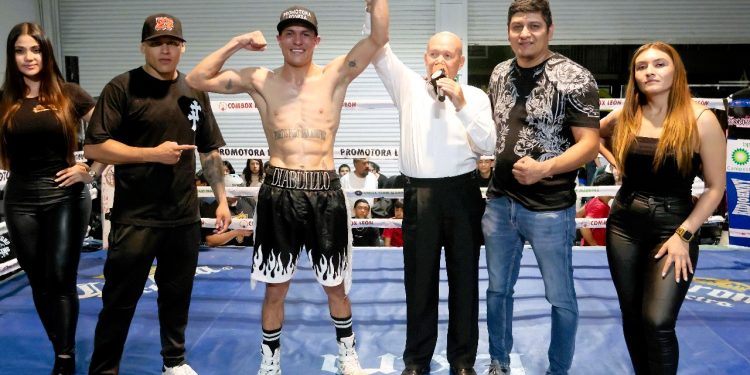 Aldo «El Diablo» Sánchez Destrona al Invicto «Diamante» Hernández en León