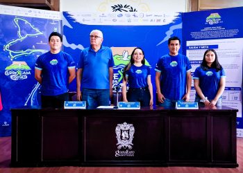 Se acerca la 3ra. carrera «Corre por cada Gota 2025» en la Presa la Purísima Guanajuato