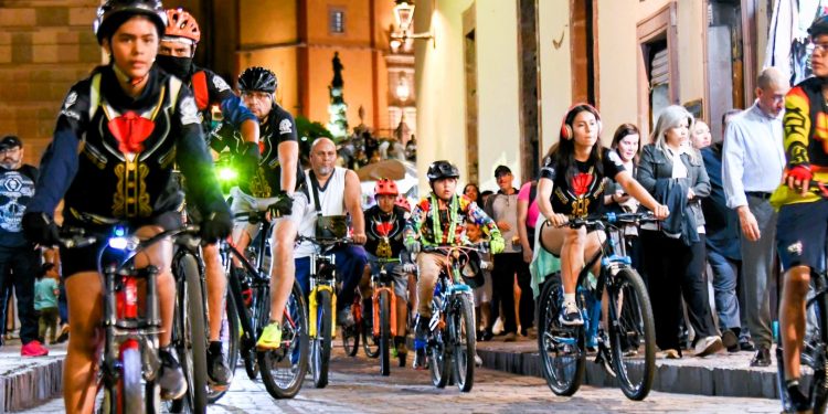 En puerta la Rodada Ciclista por las Juventudes