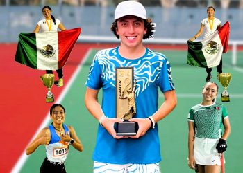 Guanajuato suma 15 deportistas clasificados a los Juegos Panamericanos Juveniles Asunción 2025