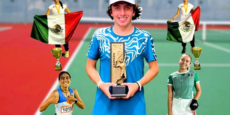 Guanajuato suma 15 deportistas clasificados a los Juegos Panamericanos Juveniles Asunción 2025