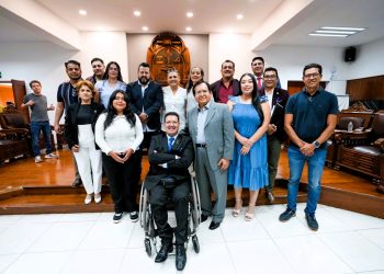 Aprueban por unanimidad nuevo Consejo Directivo del SIDEC en Celaya