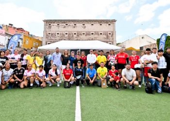 Copa Sueños y Sonrisas busca transformar vidas a través del deporte en Guanajuato Capital