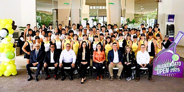 El Guanajuato Open celebra dos décadas de excelencia tenística