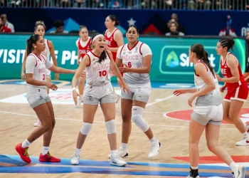 México debuta en el FIBA Americup Femenino 2025 con triunfo ante Chile