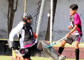 Equipos de hockey de Guanajuato pelean por su pase a semifinales en ON 2025