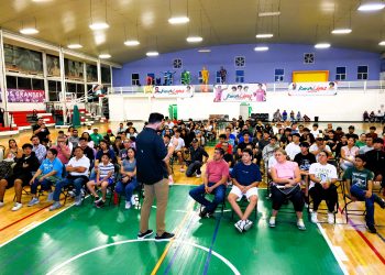 Arranca en León el Campamento de Básquetbol Karim López